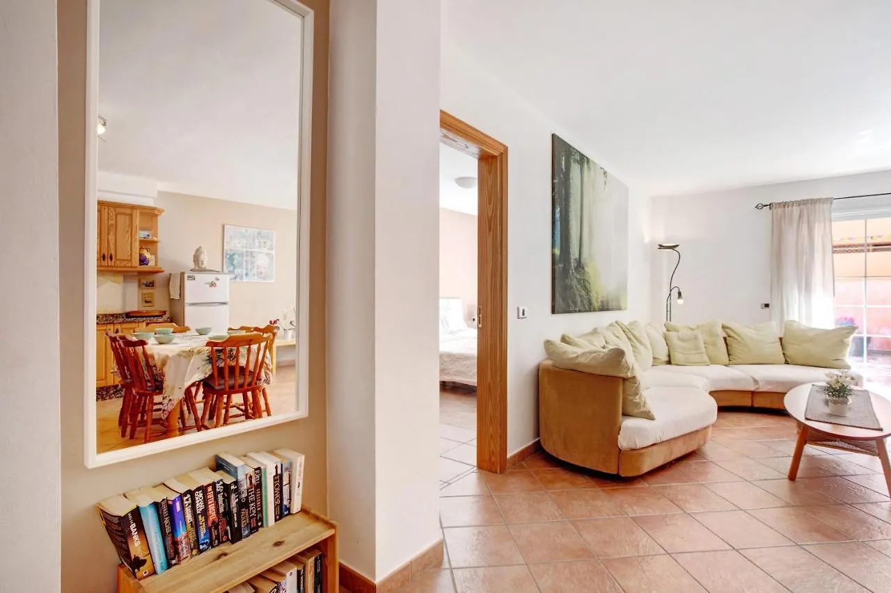 Appartement Casa Familia à Guía de Isora 0*,  Espagne