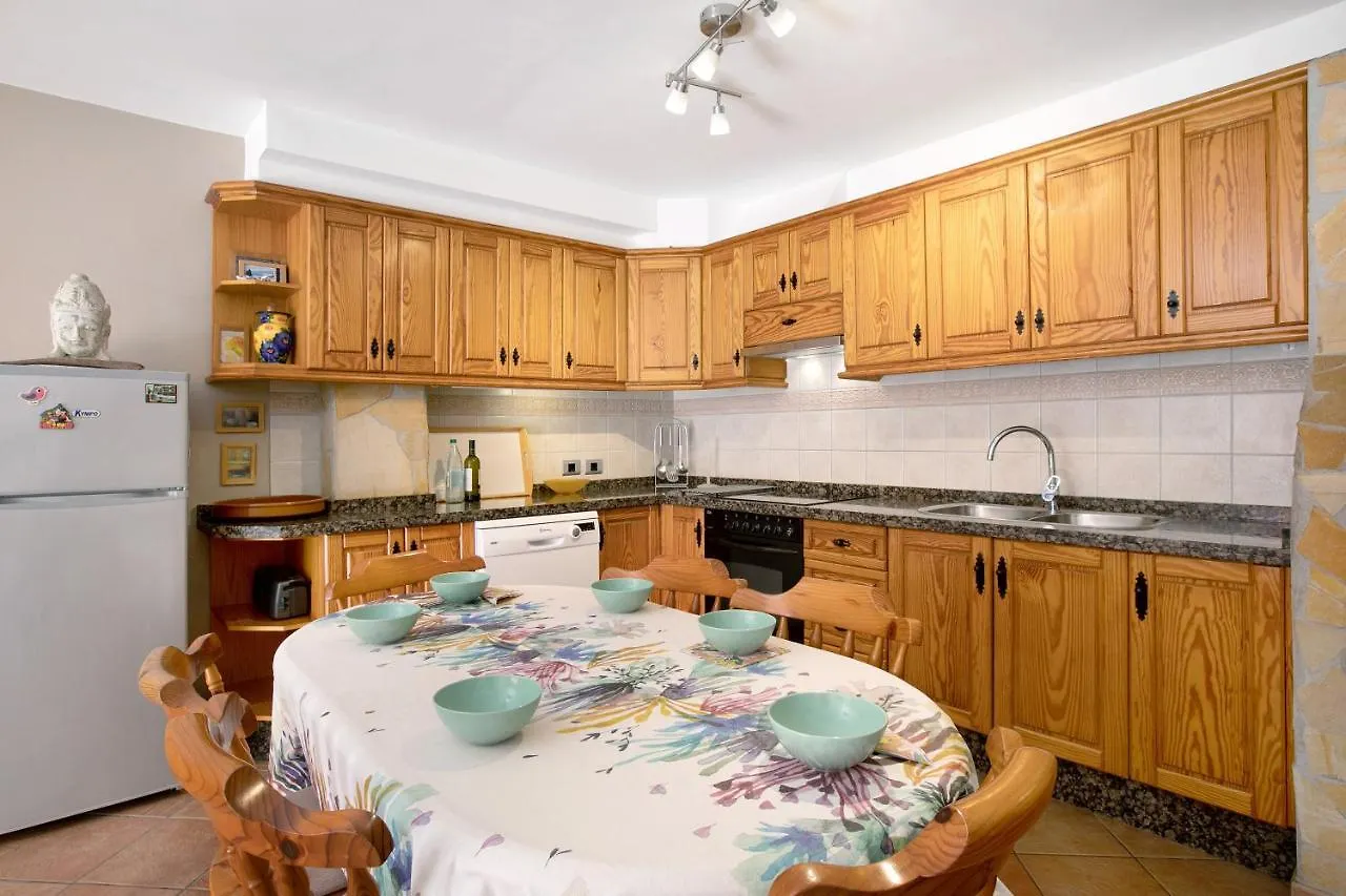Appartement Casa Familia à Guía de Isora 0*,
