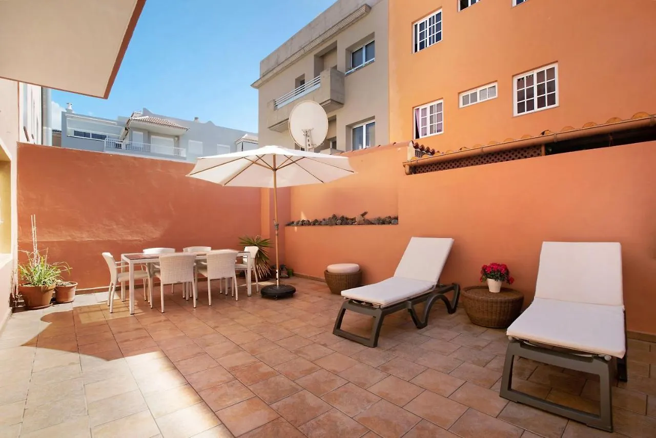Appartement Casa Familia à Guía de Isora